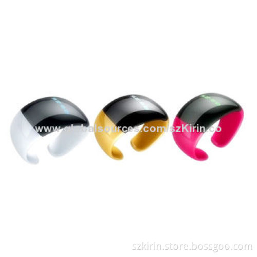Smart Bluetooth watch, call vibrating alert, earphone/handsfree answer, to redial, time display